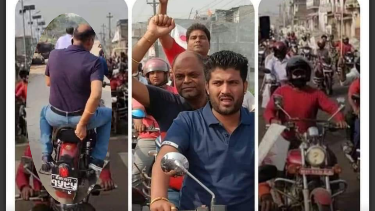 भोटको लागि मेयर सरावगी नियम कानुनको धज्जि उडाउदै ।