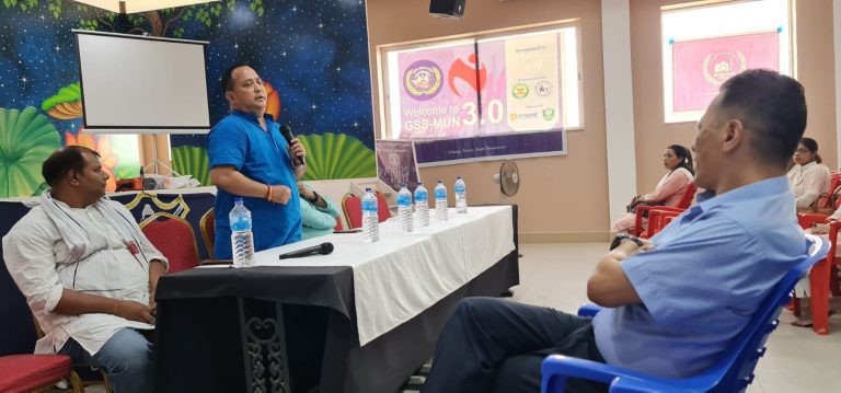 नेकपा एमाले जिल्ला सचिवालय सदस्य  लामा जसपामा प्रवेश