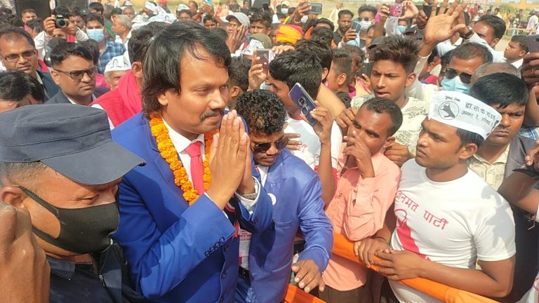 जनमत पार्टीद्वारा स्थानीय तहको निर्वाचनमा १८० पालिकामा उम्मेदवारी