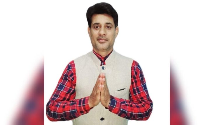 कांग्रेसले दिएकाे टिकट छोडेर अन्सारी विवेकशिल साझाकाे उम्मेदवार
