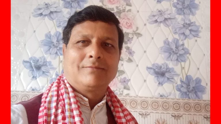 जसपा बाट महानगरको वडा न.७ मा धानुक को उमेदवारी