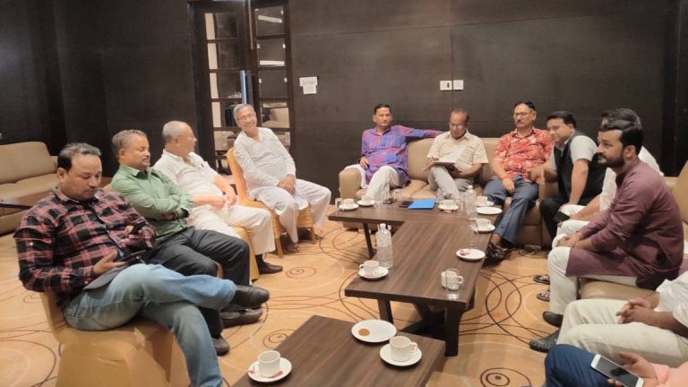 पर्सामा गठबन्धनको निर्वाचन उप-समिति गठन