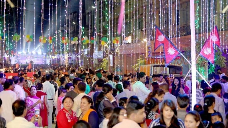 नयाँ वर्ष २०७९ आजदेखि सुरु, उत्साहका साथ देशभर मनाईदै ।