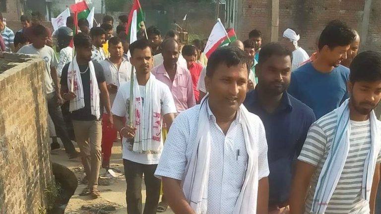 युवा नेता स्वर्णकार प्रति वडावासीको जनलहर बढ्दै