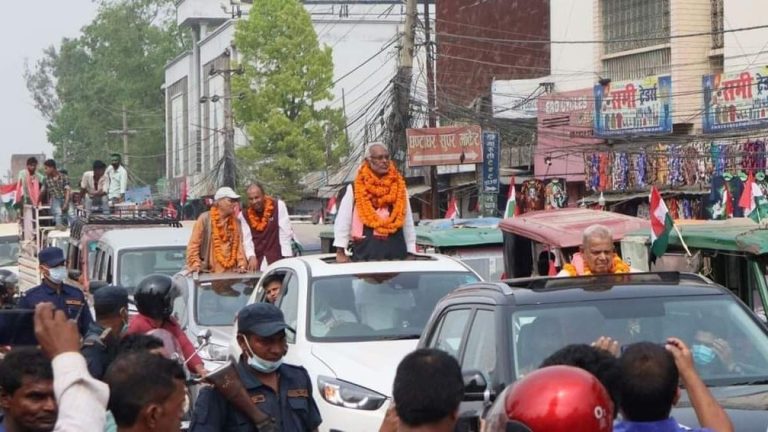 मधेसकेन्द्रित दलका नेताहरू मधेसमा विभिन्न रणनीति बनाई सक्रिय