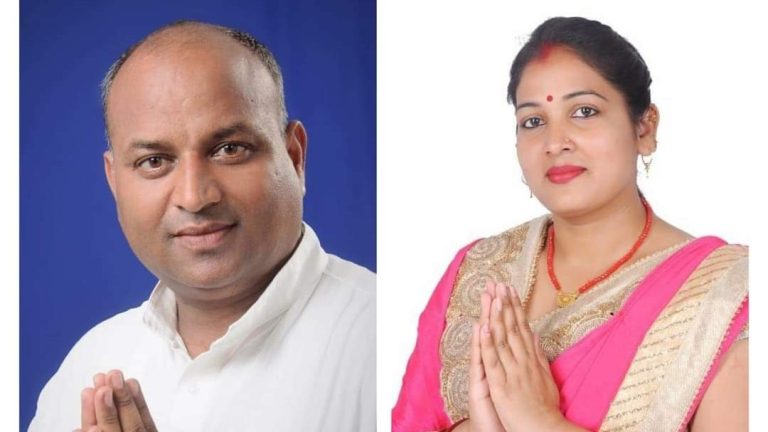 बहुदरमाईमा एमालेको तर्फबाट प्रमुख तथा उपप्रमुख सिफारिस