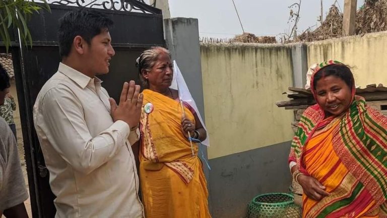 आफ्नो बुबाको सपना साकार गर्न राजनितिमा