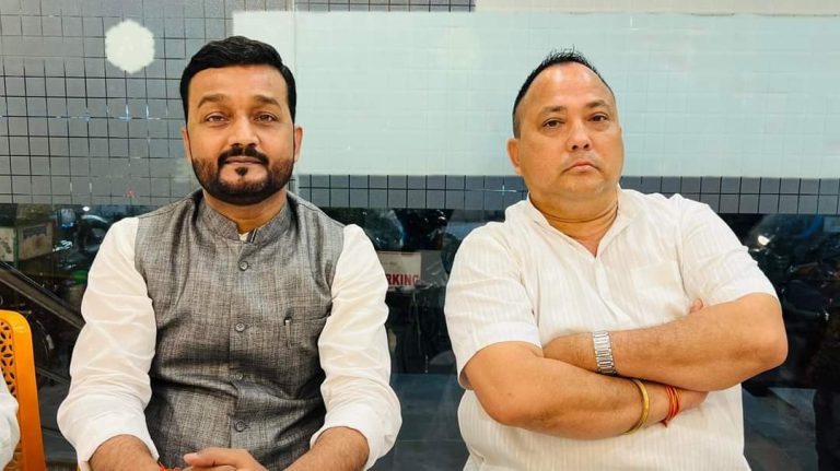 जसपाका विरगञ्ज मेयर उम्मेदवार राजेशमान नै हुन : सांसद यादव