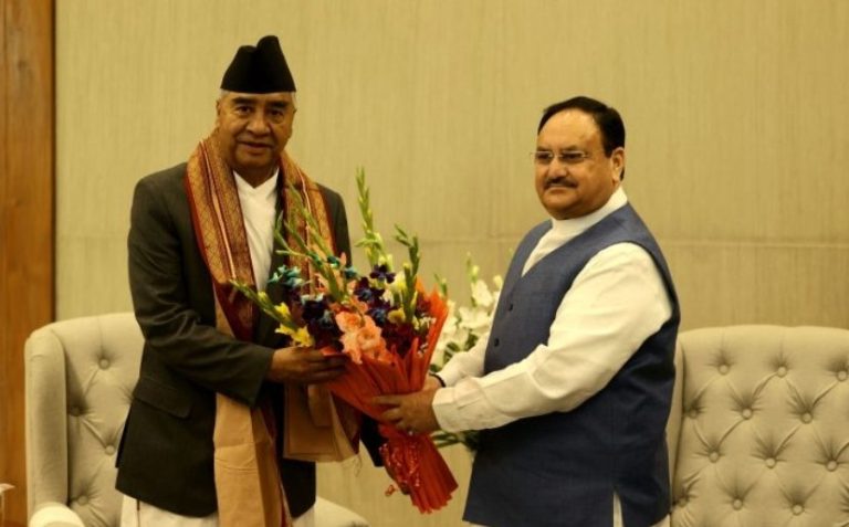 कृषिका ७ एजेन्डामा भारतसँग छलफल