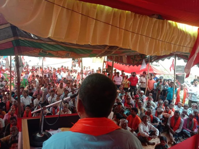 नेपाली काङ्ग्रेस क्षेत्र न.४ क्षेत्रीय कार्यसमितिद्वारा बृहत् पार्टी प्रवेश कार्यक्रम ।