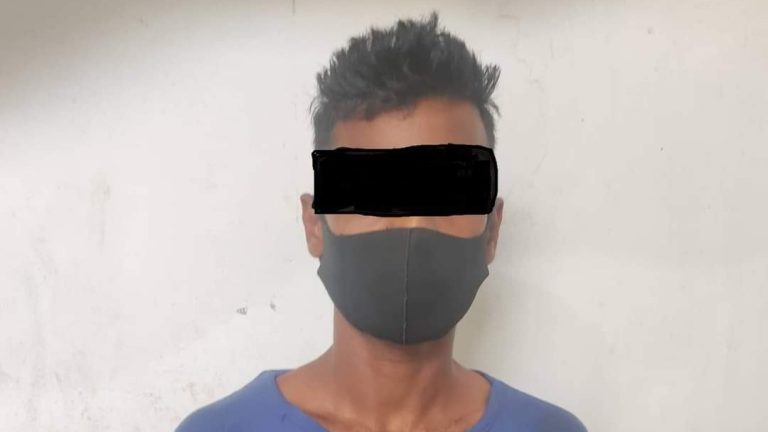 जबरजस्ती करणी गरेको आरोपमा एक पक्राउ
