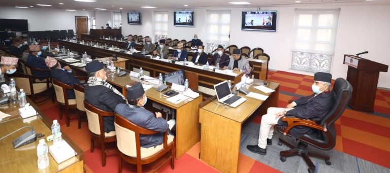 निर्वाचनको मुखमा सरुवा, बढुवा र नियुक्ति