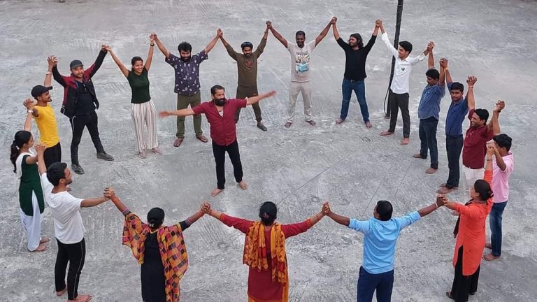 वीरगन्जमा १५ दिने निःशुल्क अभिनय कार्यशाला सुरु
