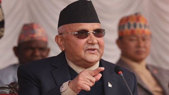 एमालेद्वारा पाँच दलीय गठबन्धनलाई ‘बालुवाको लड्डु’को संज्ञा