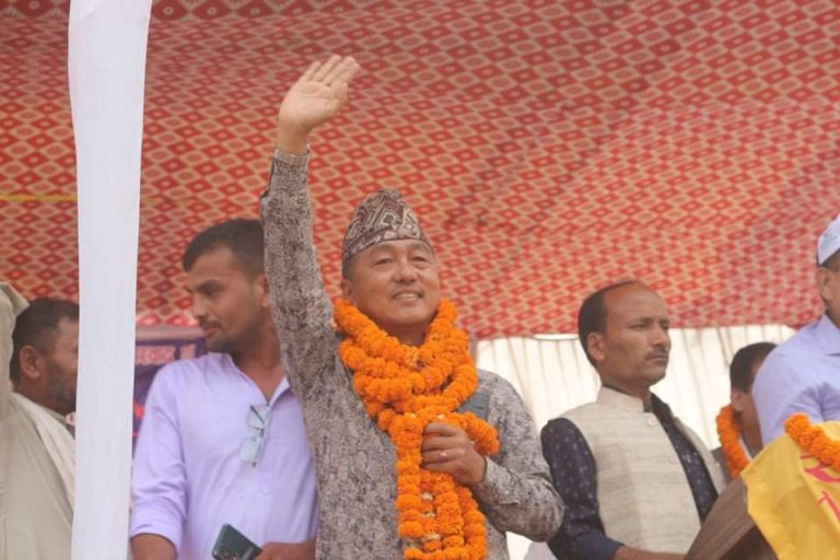 सही व्यक्तिलाई चुन्न सकेनौ भने बेरोजगारी अँझै बढेर जान्छ : राजेन्द्र लिङ्देन