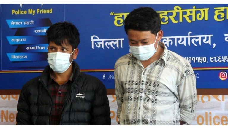 ५० रूपैयाँ भाडा नदिँदा हत्या !