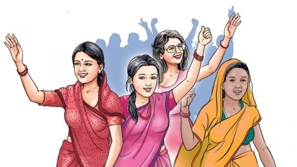 महिला नेतृत्वमा पुग्ने अवसर खुम्चियो ।