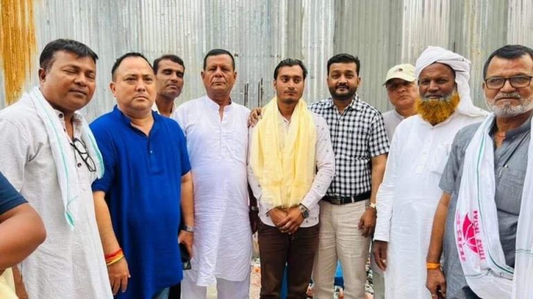 जसपा नेतृवसँग रुष्ट भएर एमाले प्रवेश गरेका सदस्यद्वय पुनः जसपामा फर्के