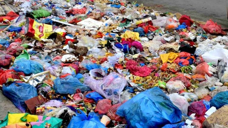 कुहिने र नकुहिने वर्गीकरण नगर्ने  व्यक्तिलाई पाँच सय जरिवाना