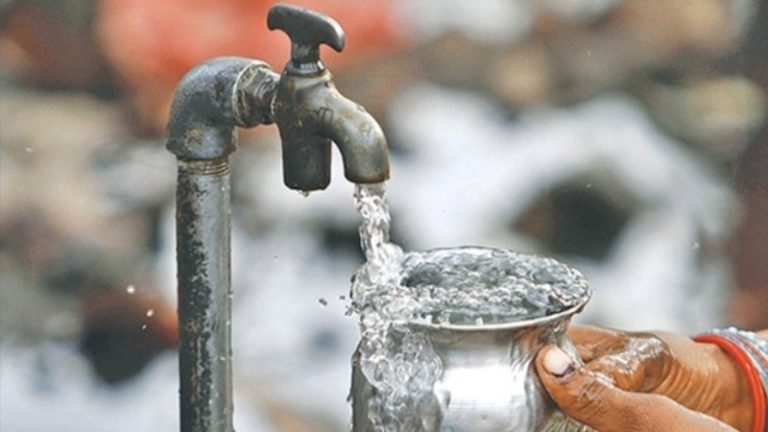 मेलम्चीको पानी पुनः घर घरमा वितरण