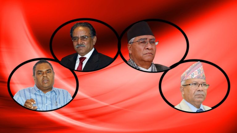 सत्ता गठबन्धन : सिट बाँडफाँटमा विमति