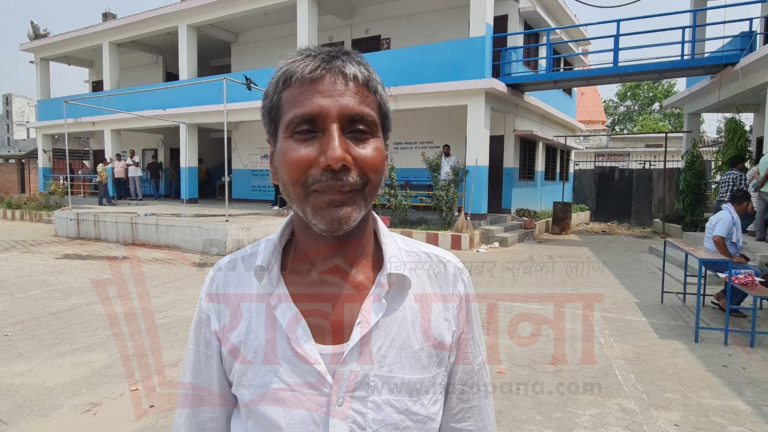 वीरगन्ज : नेकपा एमालेलाई हराउदै जसपाको पहिलो जित