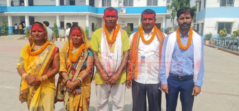 वीरगन्ज महानगर २३ पुन एमालेका कुशवाहा निर्वाचित