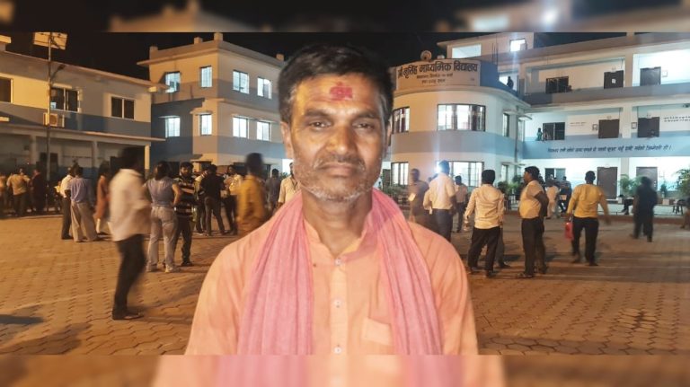 वीरगन्ज २८ मा कांग्रेसका सर्युग निर्वाचित ।