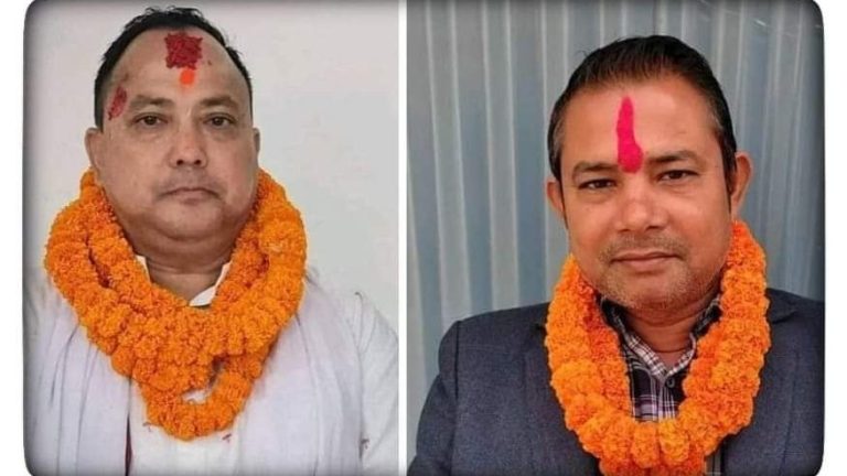 वीरगन्ज महाननगरमा गठबन्धनको जित , मेयरमा राजेशमान र उपमेयरमा इम्तियाज विजयी