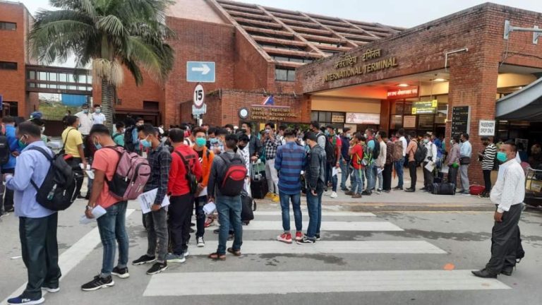 त्रिभुवन अन्तराष्ट्रिय विमानस्थलमा बम नभएको पुष्टि