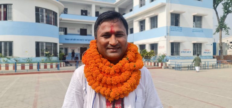 वीरगन्ज : वडा न. ३ मा स्वर्णकार विजयी, पुनः जिताउन वडावासीको प्रयास सफल