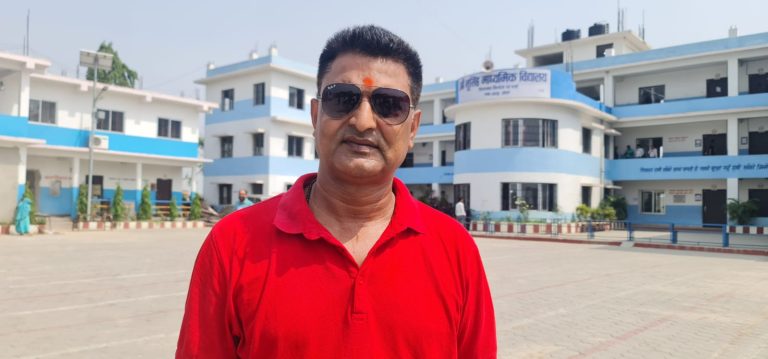वीरगन्ज : वडा नं. ५ मा नेकपा एमालेका प्रदिप विजयी