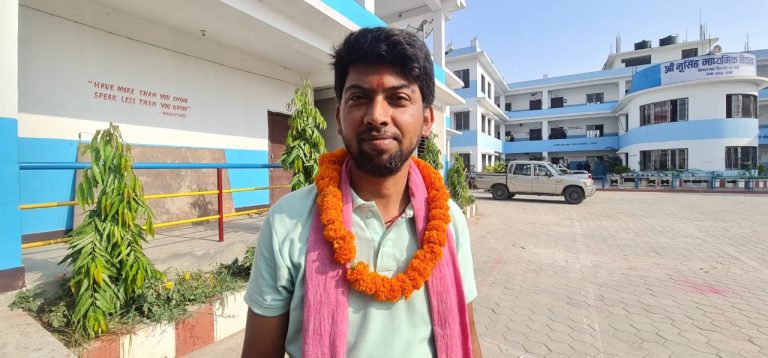 वीरगन्ज : वडा न ३० मा पनि जसपा उमेदवार निर्वाचित