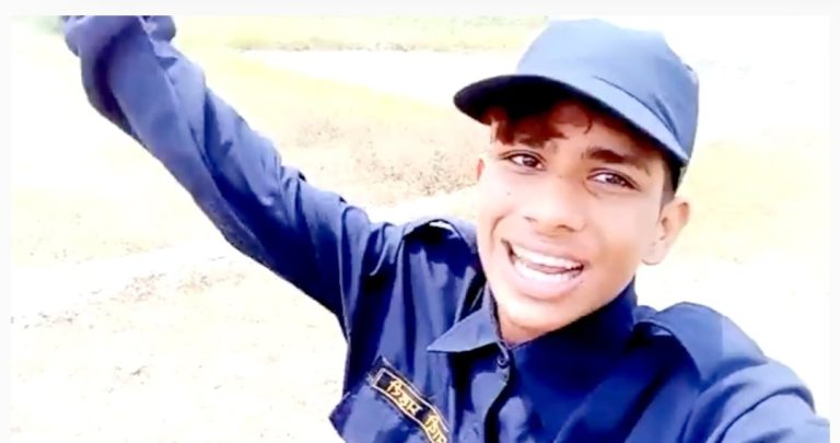 ‘मिदि प्रहरी’भन्दै भाइरल भएका युवकमाथि सार्वजनिक अपराध तथा अभद्र व्यवहार मुद्दा