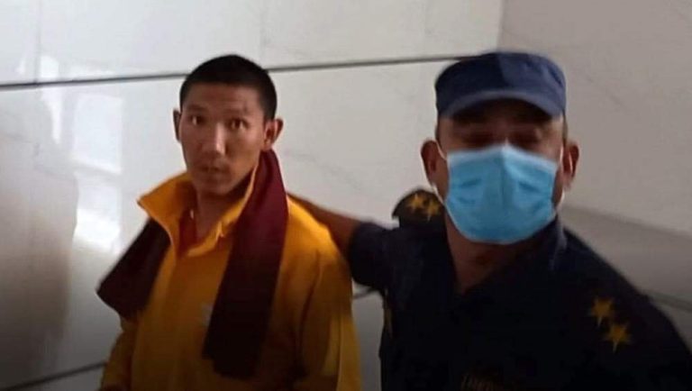 नायिका मिरुनालाई दूर्व्यवहार गरेको आरोपमा पक्राउ परेका लामा ३ हजार धरौटीमा रिहा