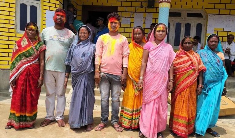 जीराभवानी गाँउपालिकाको कार्यपालिका सदस्यमा नेपाली काँग्रेसको प्यानल विजयी