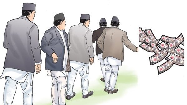 कर्मचारीको तलब १५ प्रतिशतले वृद्धि