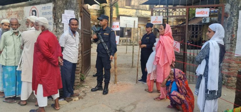 देशभर स्थानीय तह निर्वाचनको रौनक ।