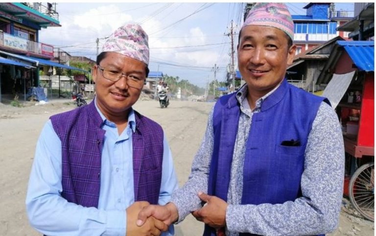 ज्वाँई–जेठान चुनावी दंगलमा