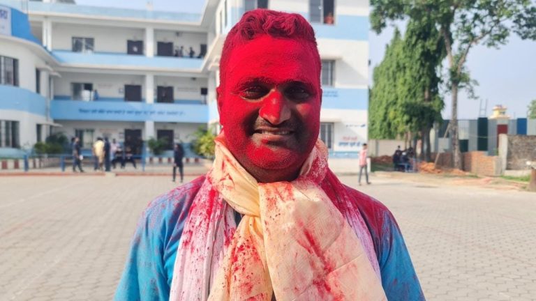 वीरगन्ज : वडा नं. ३१ मा नेकपा एमालेका जितेन्द्र विजयी ।