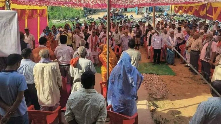 बिरगंज महानगर २४ का नवनिर्वाचित अध्यक्ष पटेलले पदभार सम्हाले संगै वाचा पुरा गर्न अग्रसर
