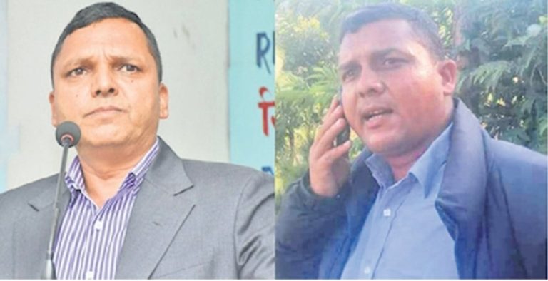 स्थानीय निर्वाचनमा बाबु छोरा आमनेसामने