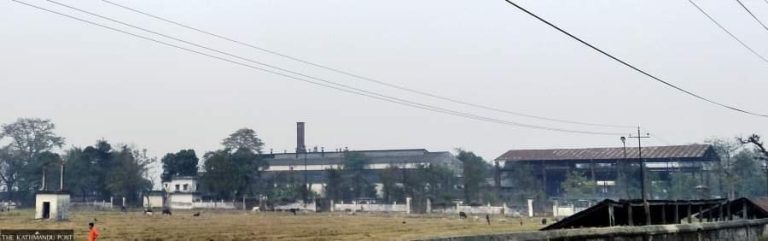 दुइ दशक देखि बन्द रहेको वीरगन्ज चिनी कारखाना सन्चालनमा ल्याउने घोषणा