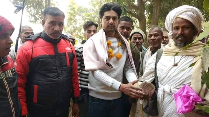 सुशासन पार्टीबाट नौशाद वडा अध्यक्षमा विजयी