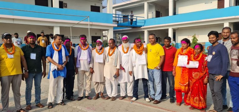 वीरगन्ज : कांग्रेसले पनि खोल्यो खाता