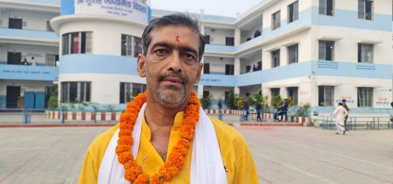 नेपाली काँग्रेसको गढ लोसपाले भत्कायो ।