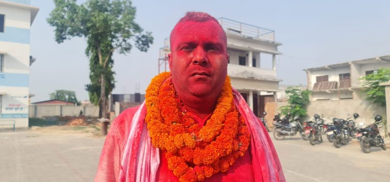 वीरगन्ज २५ मा जसपाका आशुतोष निर्वाचित ।