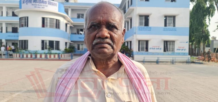 वीरगन्ज २२ मा कांग्रेसका द्वारिका बिजयी ।