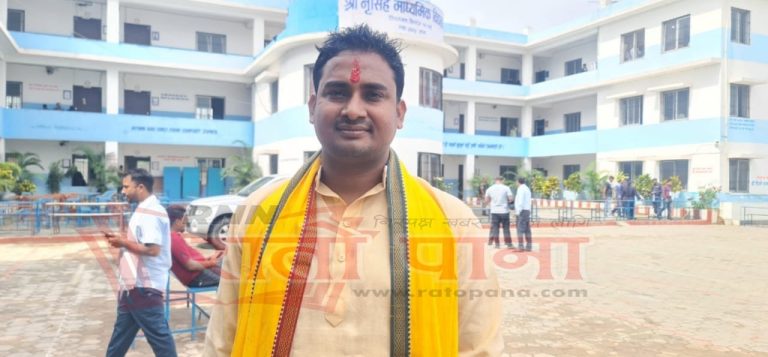 वीरगन्ज १० को तछाडमछाड सक्यो, जसपाका सुशील बिजयी ।
