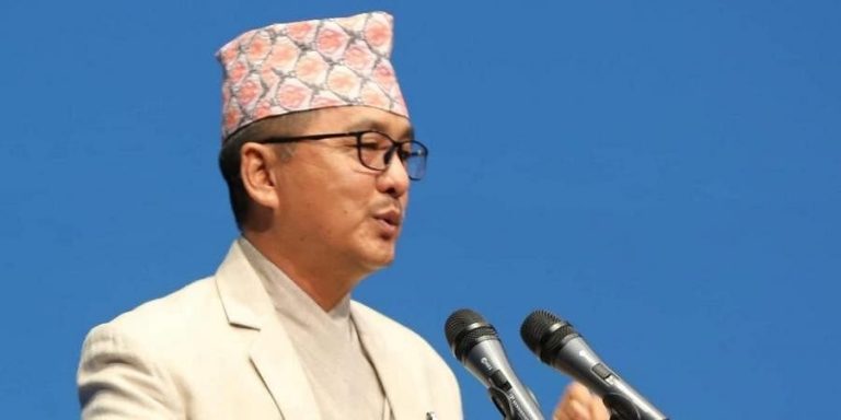 राप्रपा अध्यक्ष लिङ्गदेन आज बीरगन्ज आउदै ।